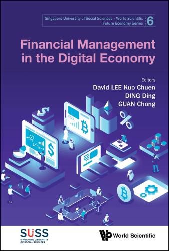 Cover image for Financial Management in the Digital Economy