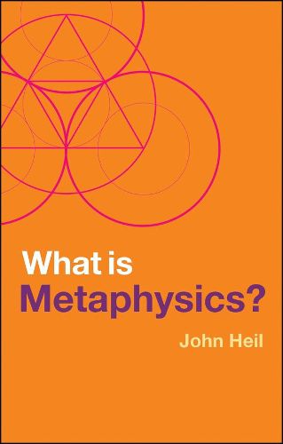 Cover image for What is Metaphysics?