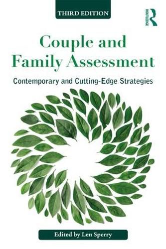 Cover image for Couple and Family Assessment: Contemporary and Cutting-Edge Strategies