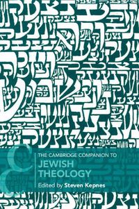 Cover image for The Cambridge Companion to Jewish Theology