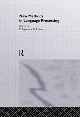 Cover image for New Methods In Language Processing