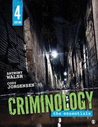 Cover image for Criminology: The Essentials