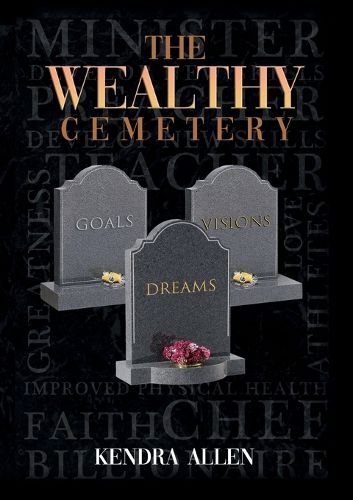 Cover image for Wealthy Cemetery