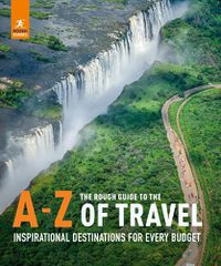 Cover image for The Rough Guide to the A to Z of Travel