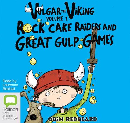 Cover image for Vulgar the Viking: Volume 1