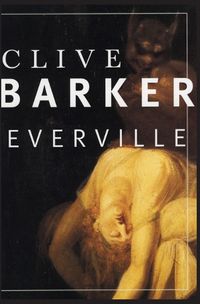 Cover image for Everville: The Second Book of  the Art