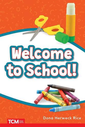 Cover image for Welcome to School!