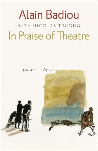 Cover image for In Praise of Theatre