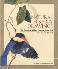 Cover image for Natural History Drawings of Malaya: Complete Farquahar Collection