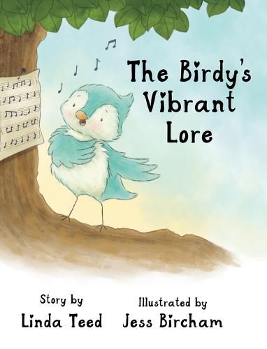 Cover image for The Birdy's Vibrant Lore