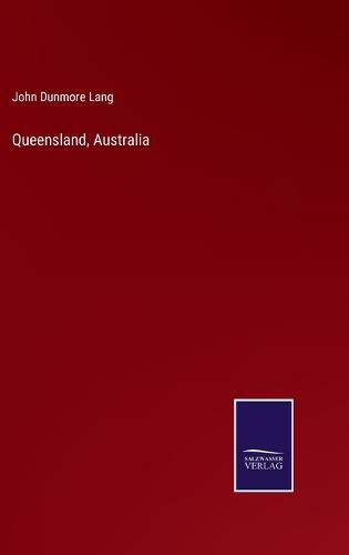 Cover image for Queensland, Australia