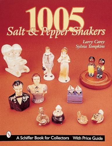 Cover image for 1005 Salt and Pepper Shakers