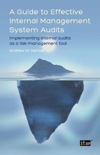 Cover image for A Guide to Effective Internal Management System Audits: Implementing Internal Audits as a Risk Management Tool