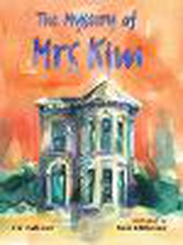 Cover image for Rigby Literacy Fluent Level 3: The Mystery of Mrs Kim (Reading Level 22/F&P Level M)