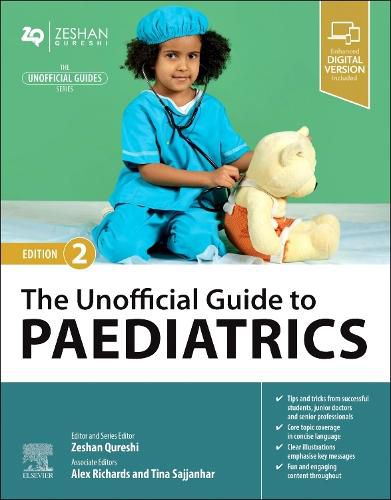 Cover image for The Unofficial Guide to Paediatrics