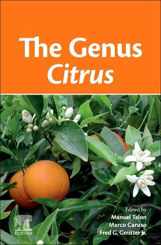 Cover image for The Genus Citrus