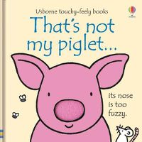 Cover image for That's Not My Piglet...