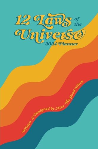 Cover image for 12 Laws of the Universe