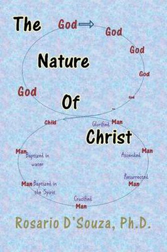 Cover image for The Nature of Christ