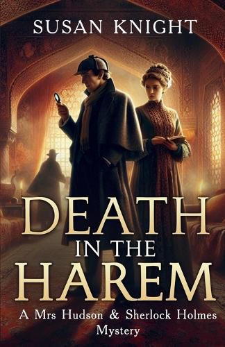 Cover image for Death In The Harem