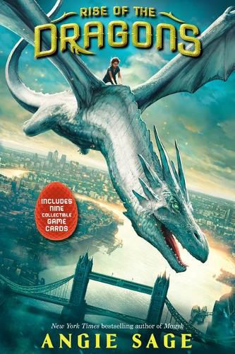 Rise of the Dragons (Library Edition)