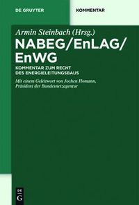 Cover image for Nabeg / Enlag / Enwg: Kommentar Zum Recht Des Energieleitungsbaus