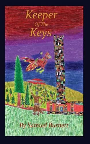 Cover image for Keeper of the Keys