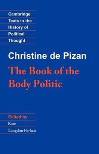 Cover image for The Book of the Body Politic