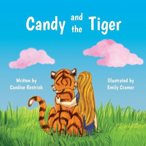 Cover image for Candy and the Tiger