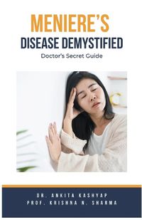 Cover image for Meniere's Disease Demystified