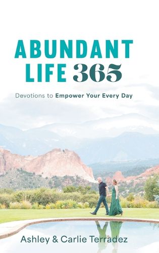 Cover image for Abundant Life 365