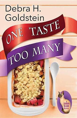 Cover image for One Taste Too Many