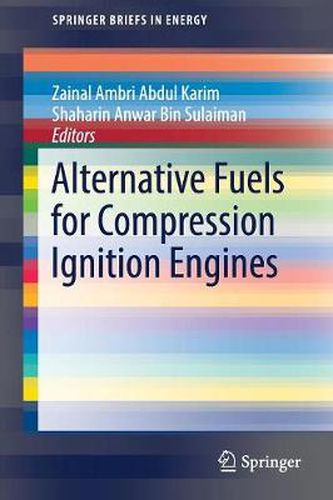 Cover image for Alternative Fuels for Compression Ignition Engines