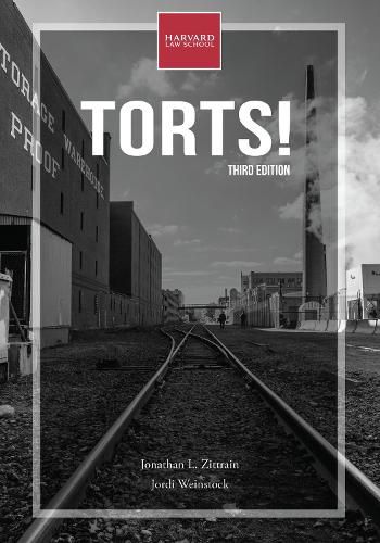 Cover image for Torts!, third edition