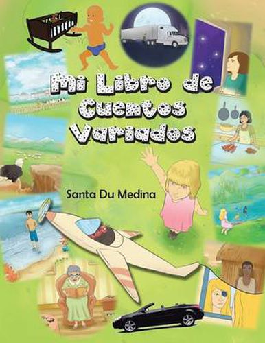 Cover image for Mi Libro de Cuentos Variados