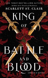 Cover image for King of Battle and Blood