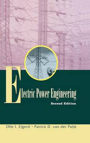 Cover image for Electric Power Engineering