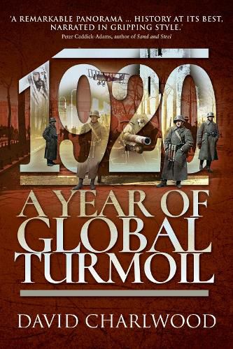 Cover image for 1920: A Year of Global Turmoil