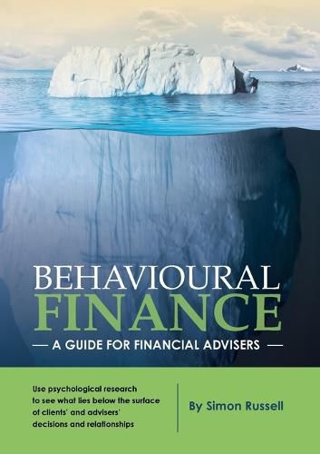 Cover image for Behavioural Finance: A guide for financial advisers