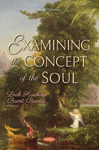 Cover image for Examining the Concept of the Soul