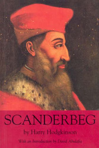 Cover image for Scanderbeg