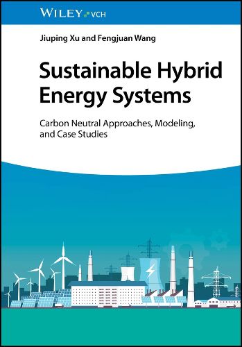 Cover image for Sustainable Hybrid Energy Systems