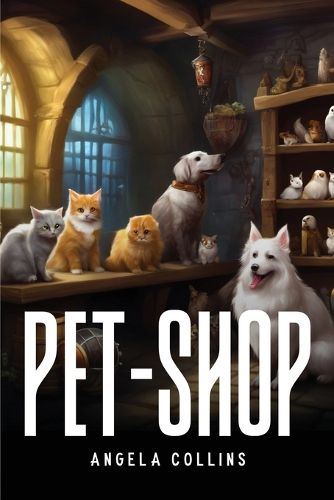 Cover image for Pet-shop