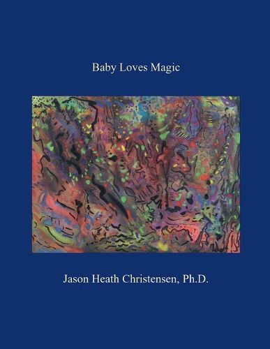 Cover image for Baby Loves Magic