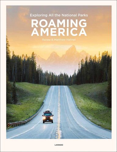 Cover image for Roaming America: Exploring All the National Parks