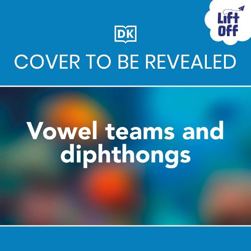 Cover image for Phonic Books Lift-Off Readers Vowel Teams and Diphthongs