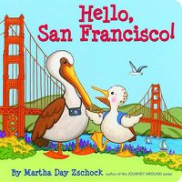 Cover image for Hello, San Francisco!