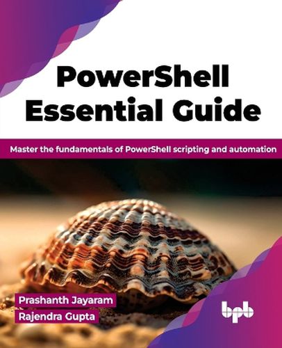 Cover image for The Essential PowerShell Handbook