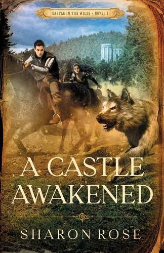 Cover image for A Castle Awakened: Castle in the Wilde - Novel 1