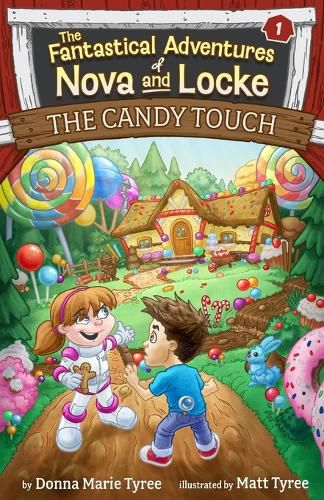 Cover image for The Candy Touch